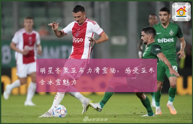 明星齐聚亚布力滑雪场，感受亚冬会冰雪魅力