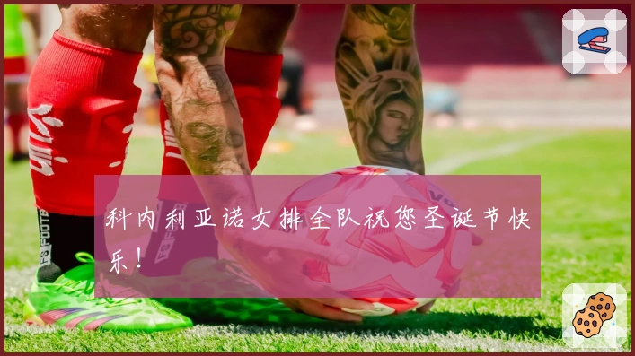 科内利亚诺女排全队祝您圣诞节快乐！